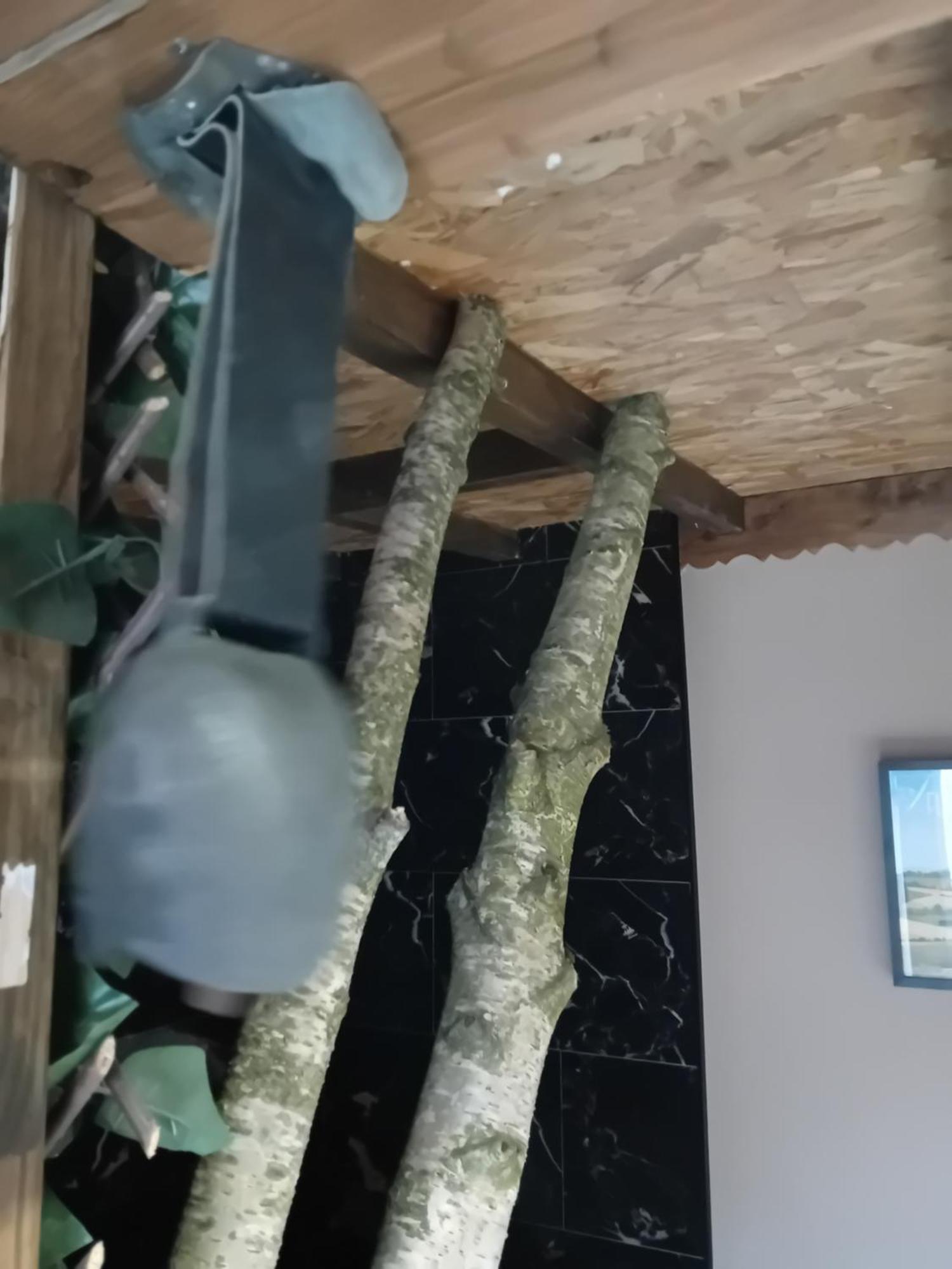 La Grange De Paul Au Domaine Du Reuze Daire Winnezeele Dış mekan fotoğraf