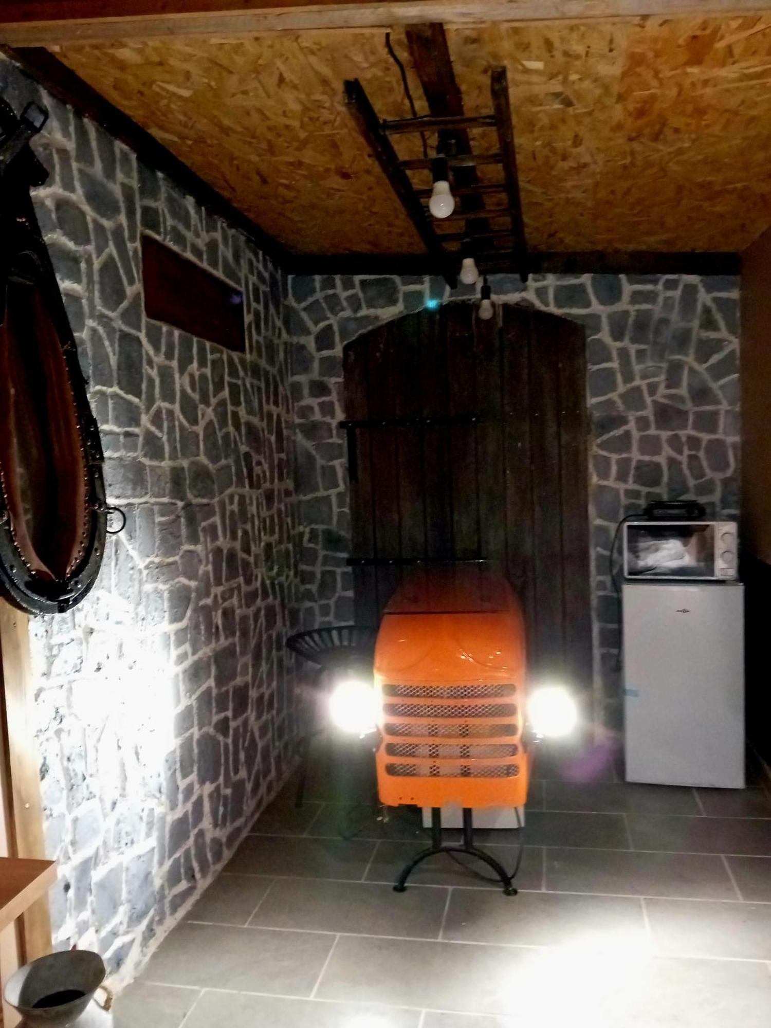 La Grange De Paul Au Domaine Du Reuze Daire Winnezeele Dış mekan fotoğraf